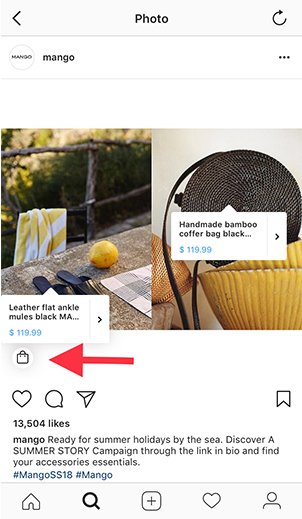 Shoppable Posts