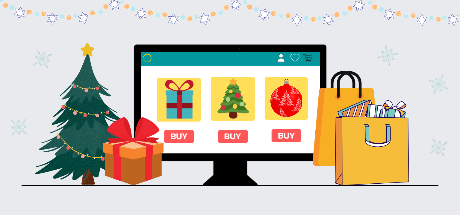 Preparing your ecom store for online holiday shopping season