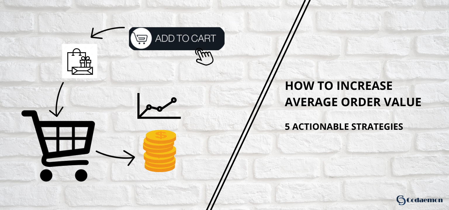 How to increase average order value