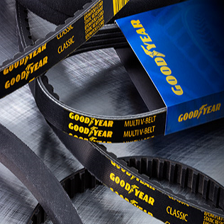 Goodyear Belts - Portfolio