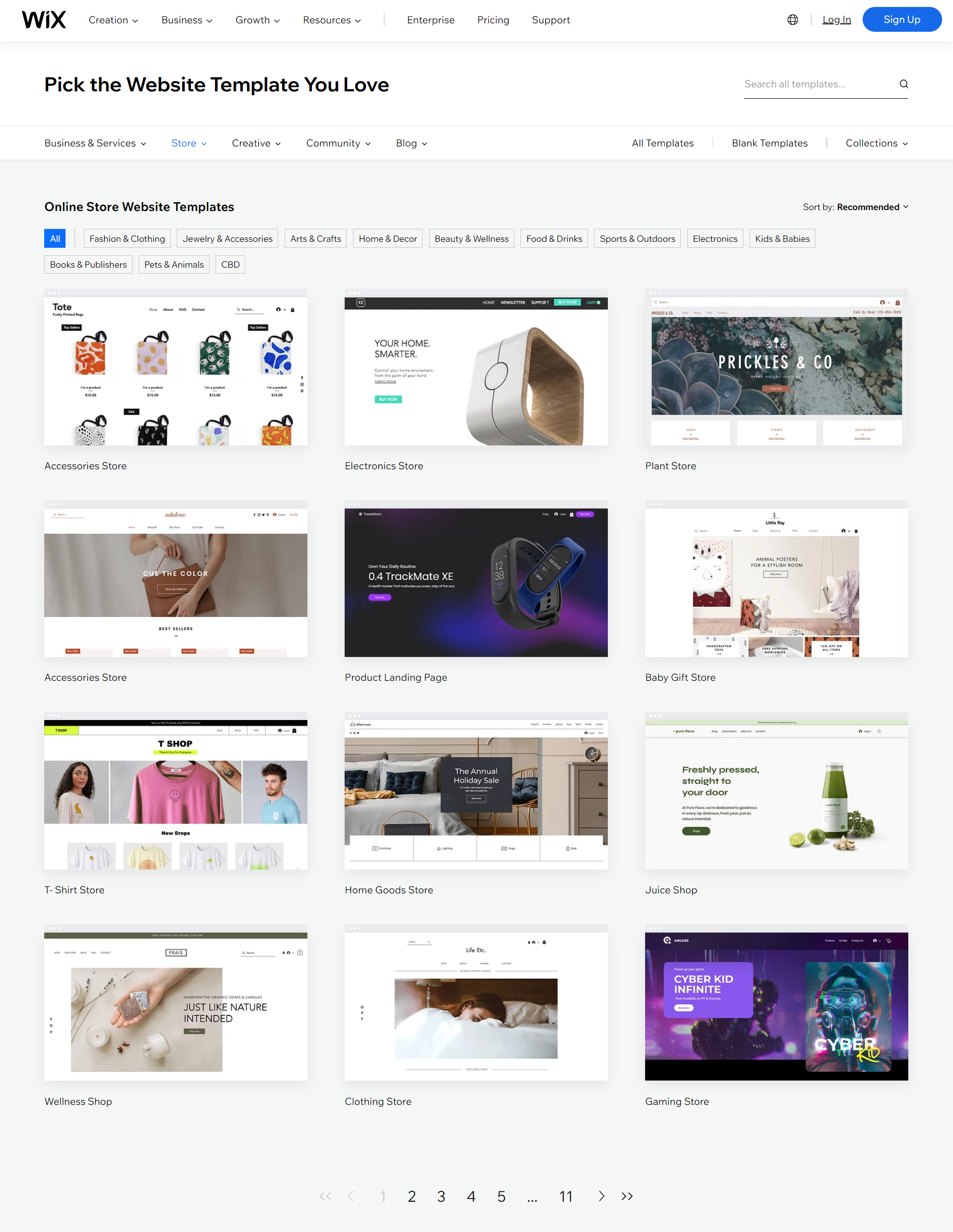 Wix Vs WordPress Which Is Better For Building An Online Store 