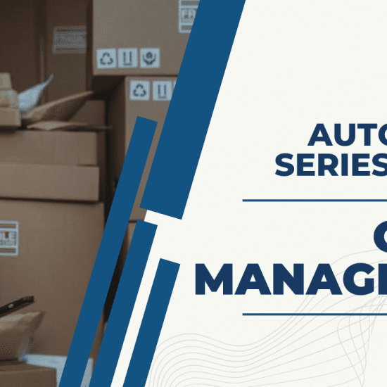 How to automate order management